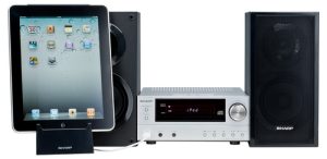 Sharp XL-HF151PHS