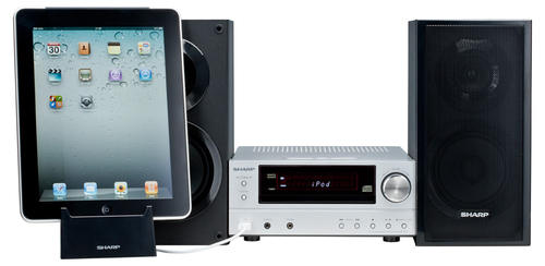 Sharp XL-HF151PHS