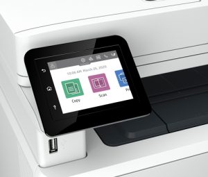 HP LaserJet Pro MFP 4102dwe Printer