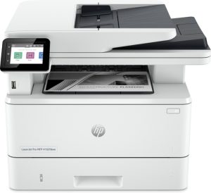 HP LaserJet Pro MFP 4102fdwe Printer
