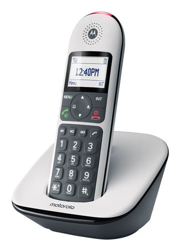 Motorola 107CD5001WHITE