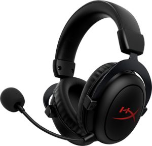 HyperX Cloud Core - Wireless Gaming Headset (Black)