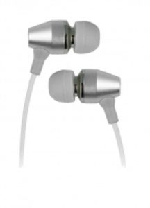 ARCTIC E231-WM (White) - In-ear headphones with Microphone