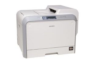 Samsung CLP-500