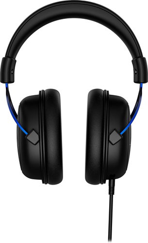 HyperX Cloud - Gaming Headset - PS5-PS4 (Black-Blue)