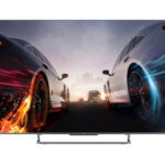 TCL 55C728K television