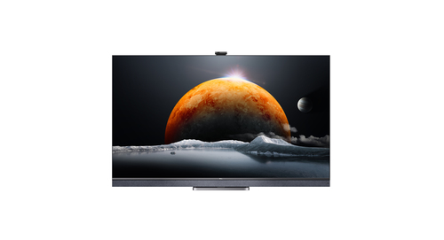 TCL 55C825K television