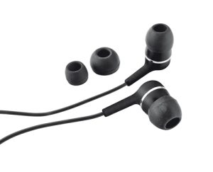 Trust In-Ear Headphones for tablets - Black