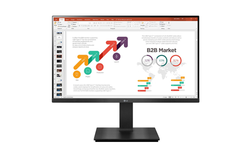 LG 24BP450S