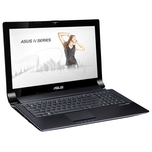 ASUS N53SV-SX635V