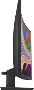 HP V27c G5 FHD Curved Monitor