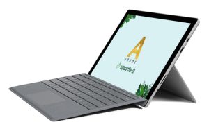 upcycle it Microsoft Surface Pro 7 (Refurbished) A