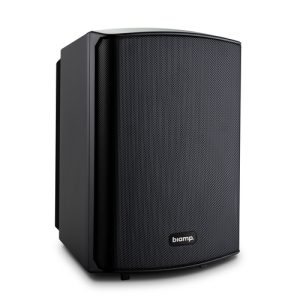 Biamp SDQ5P 5-inch Two-Way Active Loudspeaker Set Black