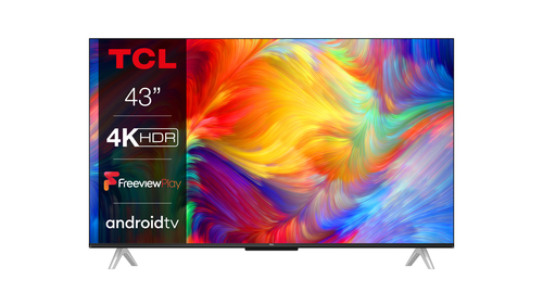 TCL 43P638K television