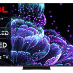 TCL 55C835K television