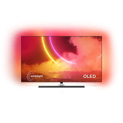 Philips 55OLED865/12 television