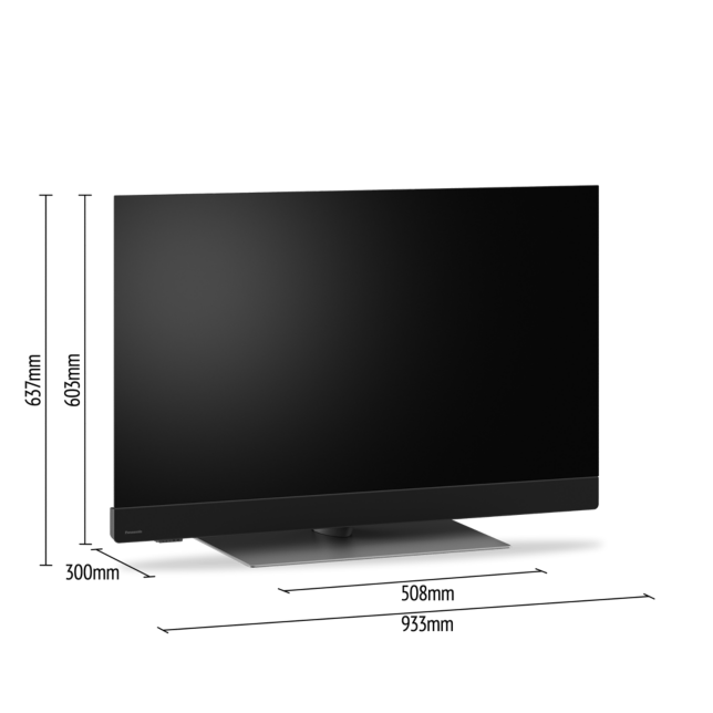 Panasonic TV-42Z90BEB