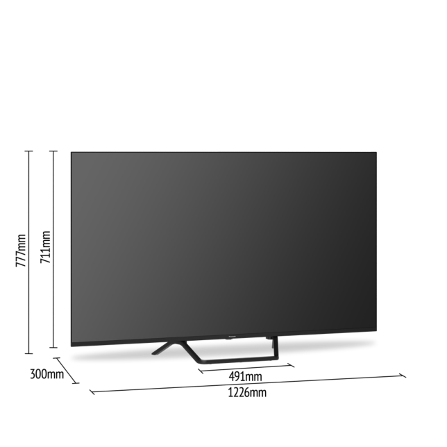 Panasonic TV-55W95BEB