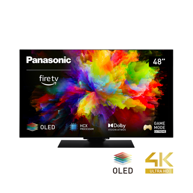 Panasonic Z80A range illustration