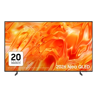Samsung QE43QN70HAUXXU television