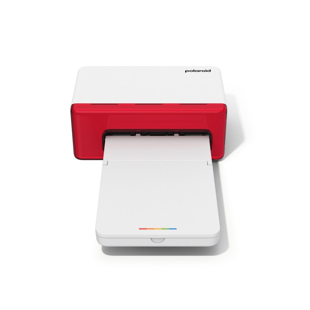 Polaroid Hi-Print 4x6 - UK Plug (Type G)