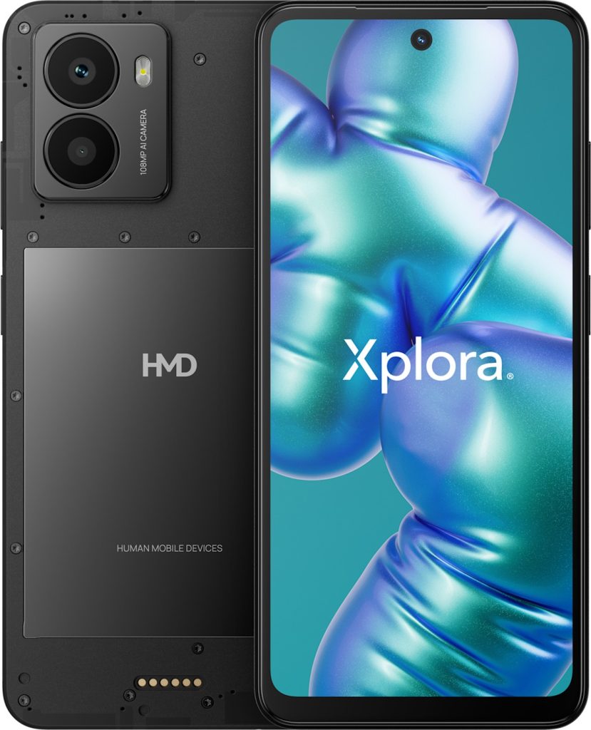 HMD Fusion X1