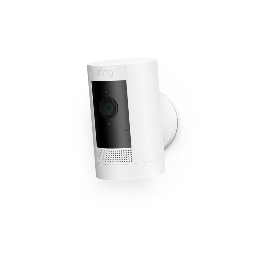 Ring Outdoor Camera Battery (White)