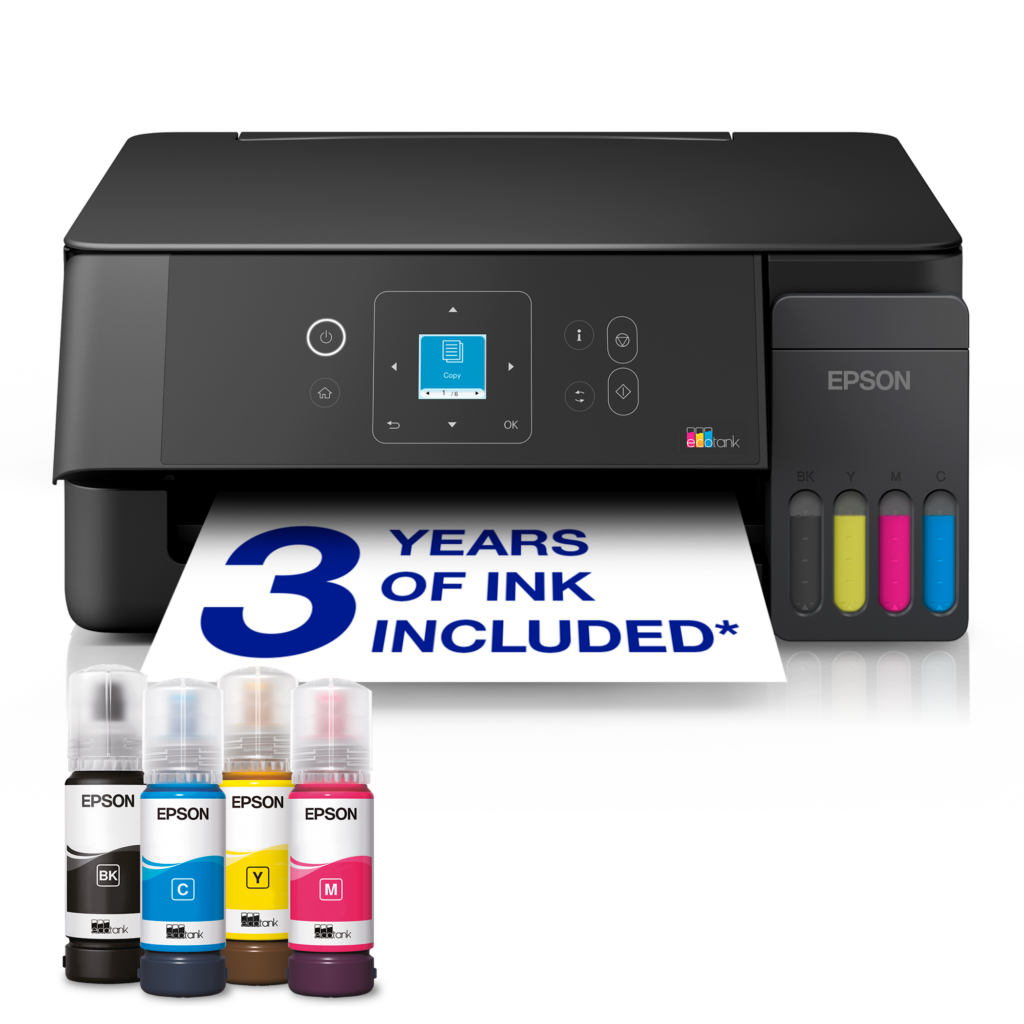 Epson EcoTank ET-2927