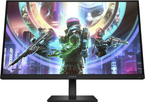 HP OMEN by HP 27 inch QHD 240Hz Gaming Monitor - OMEN 27qs