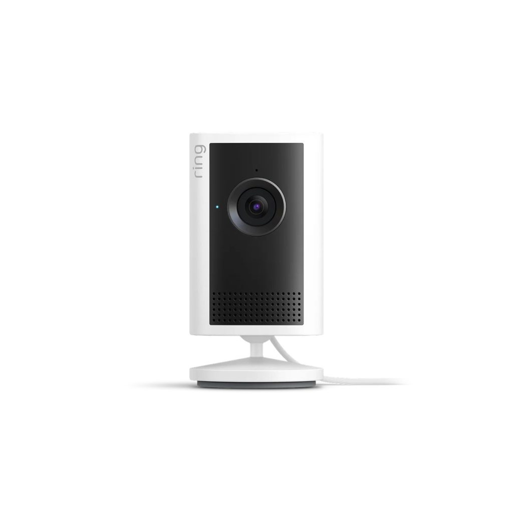Ring Indoor Camera 2K (White)