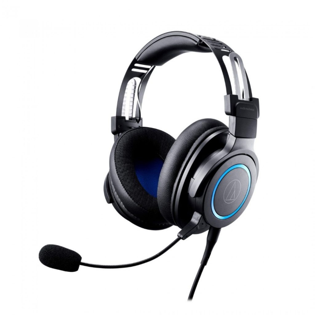 Audio-Technica ATH-G1 Premium Gaming Headset