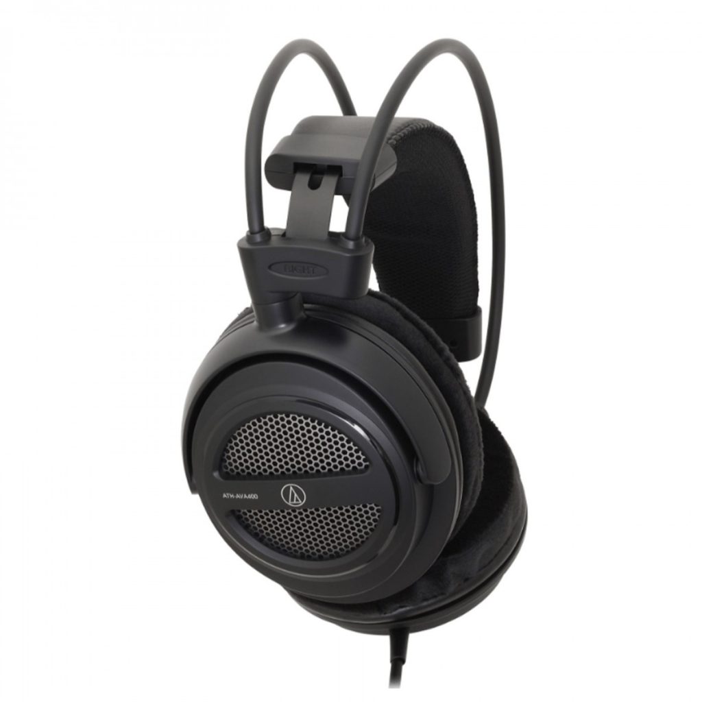 Audio-Technica ATH-AVA400 Open Back Headphones