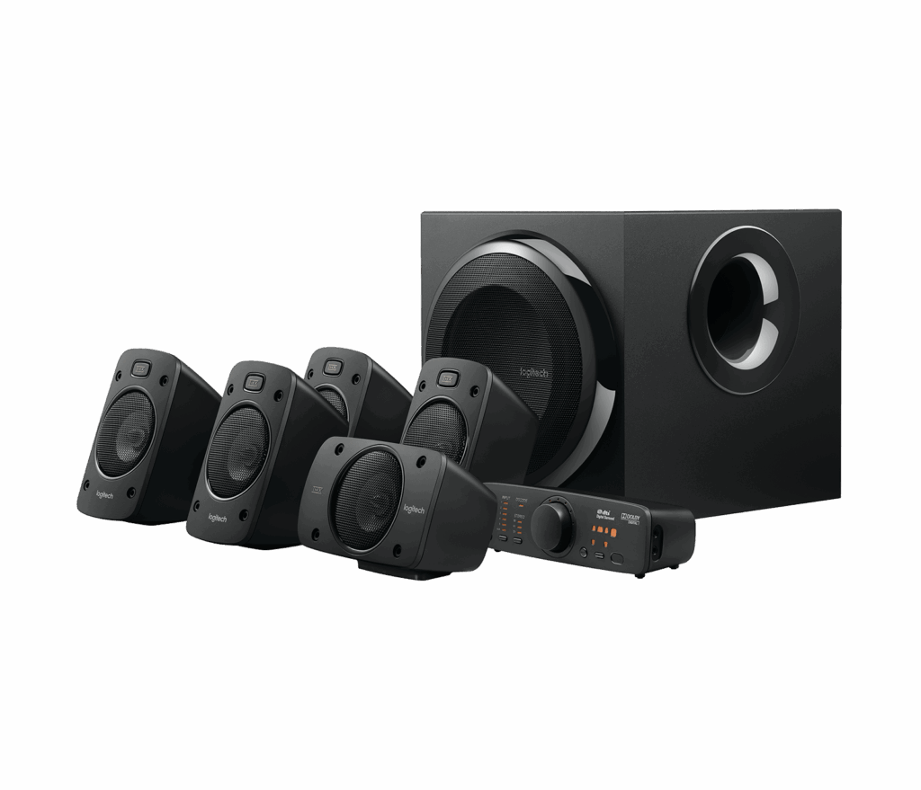 Logitech Z906