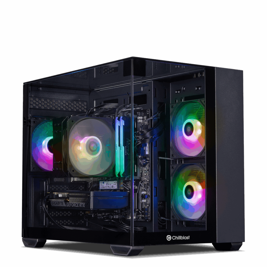 Chillblast Ryzen 5 8400F / RTX 5060