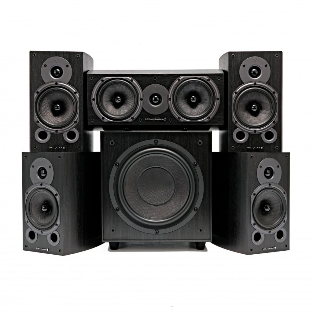 Wharfedale Diamond 9.1 5.1