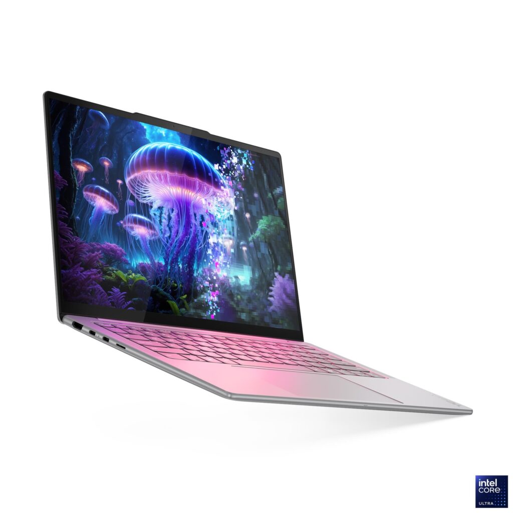 Lenovo Yoga Slim 7i Aura Edition