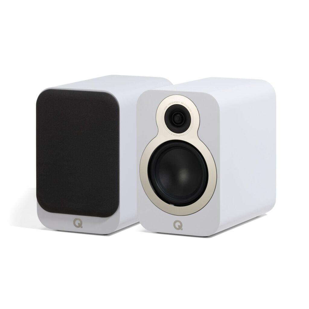 Q Acoustics 3020c