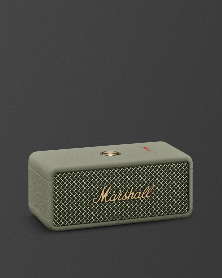Marshall Emberton III