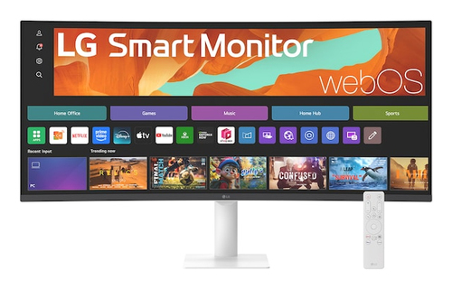 LG 34U601SA-W