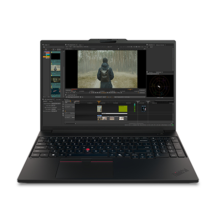 Lenovo ThinkPad P16s Gen 5 (AMD) Copilot+ PC