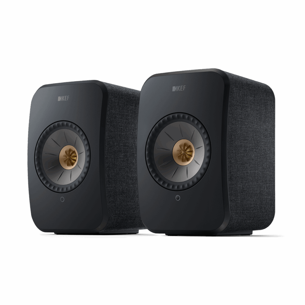 KEF LSX II