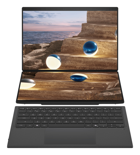 ASUS Zenbook Duo UX8407AA-SN429W Copilot+ PC