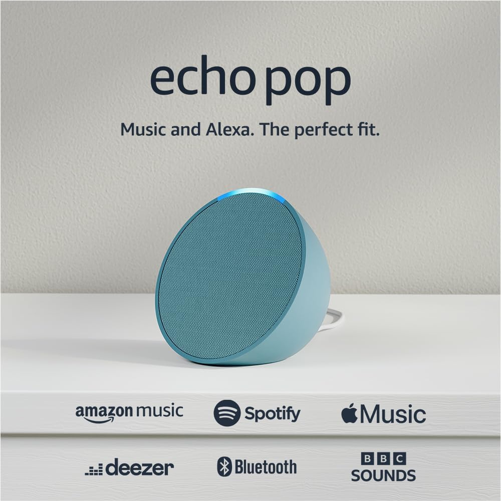 Amazon Echo Pop