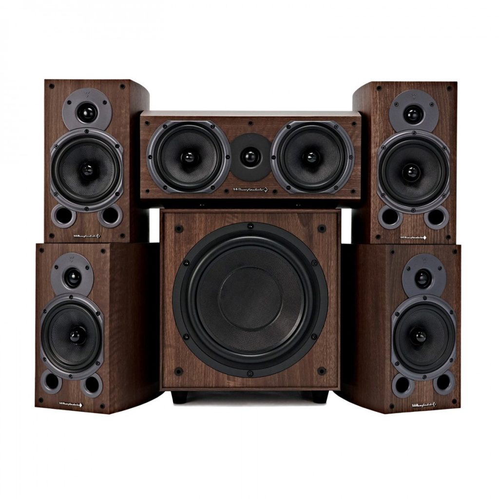 Wharfedale Diamond 9.1 5.1