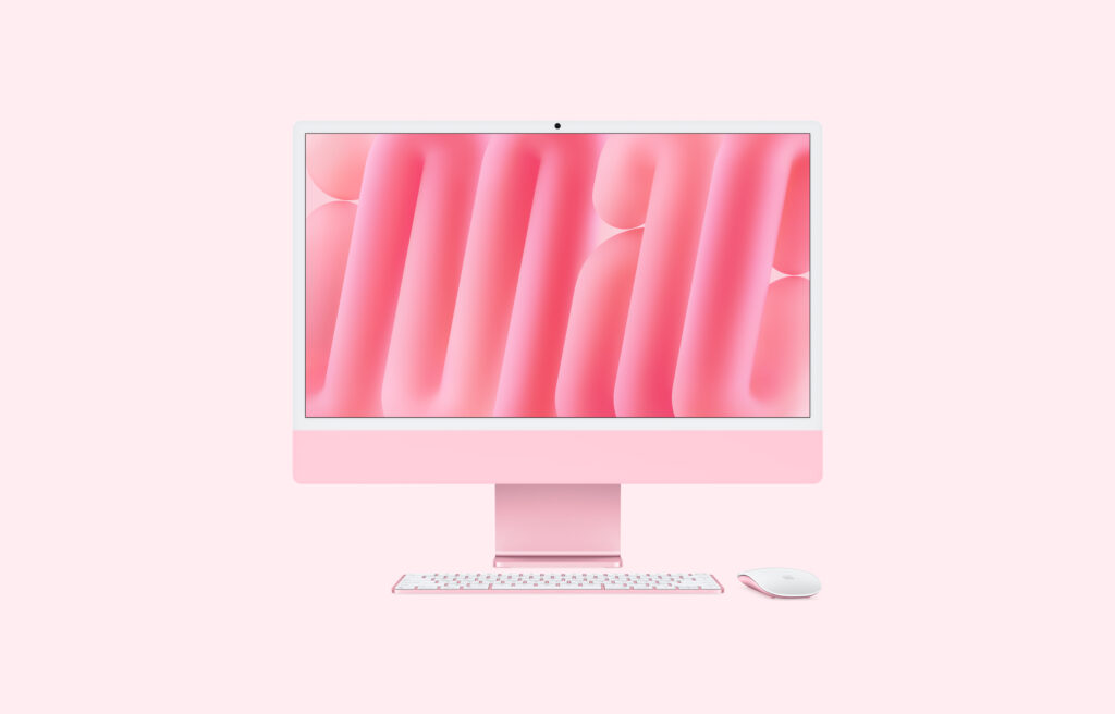 Apple iMac 24 M4