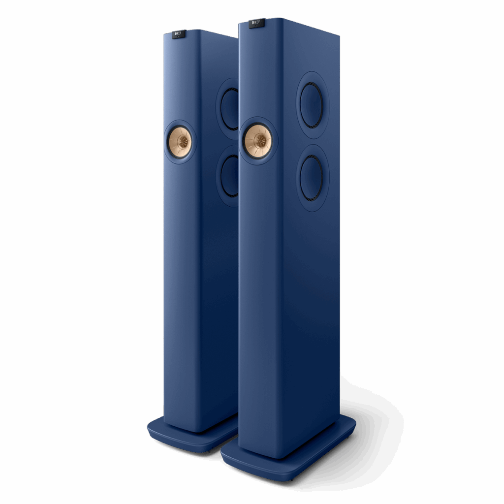 KEF LS60 Wireless