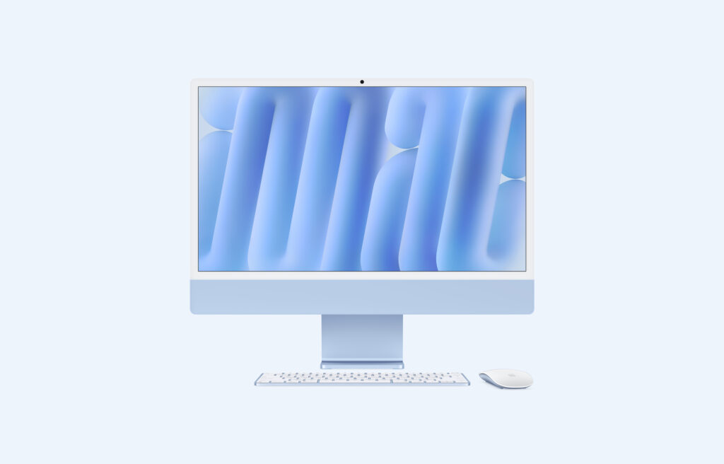 Apple iMac 24 M4
