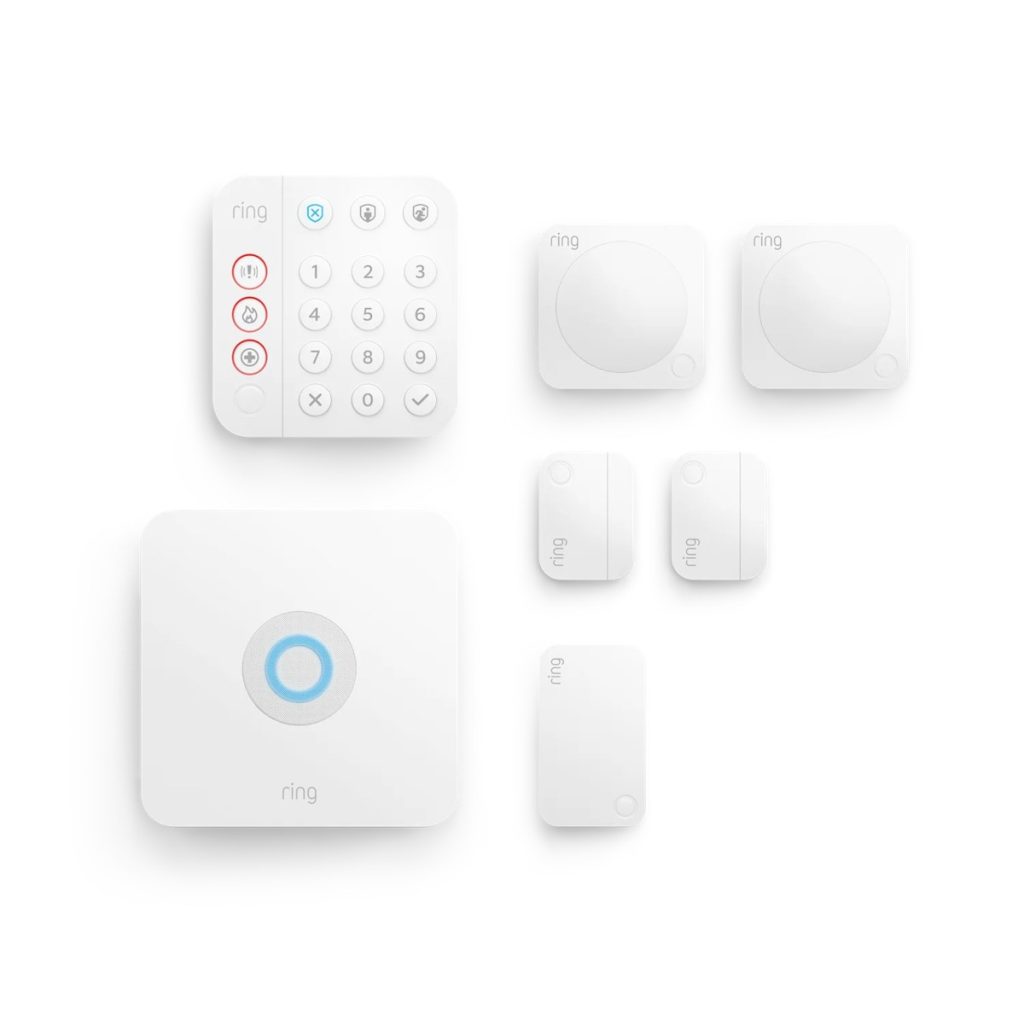 Ring Alarm Pack - M
