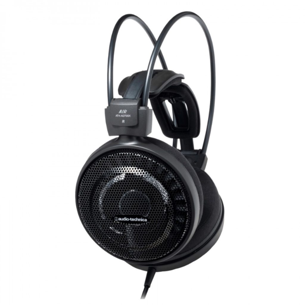 Audio-Technica ATH-AD700X Open Back Headphones