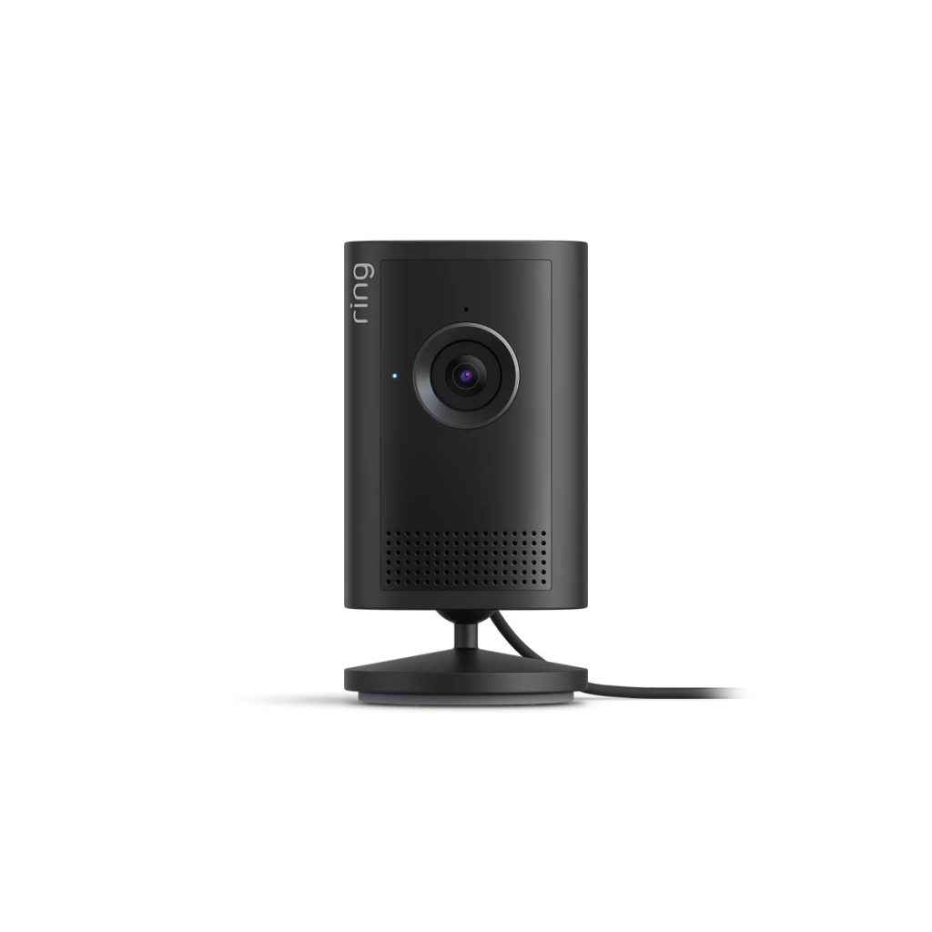 Ring Indoor Camera 2K (Black)